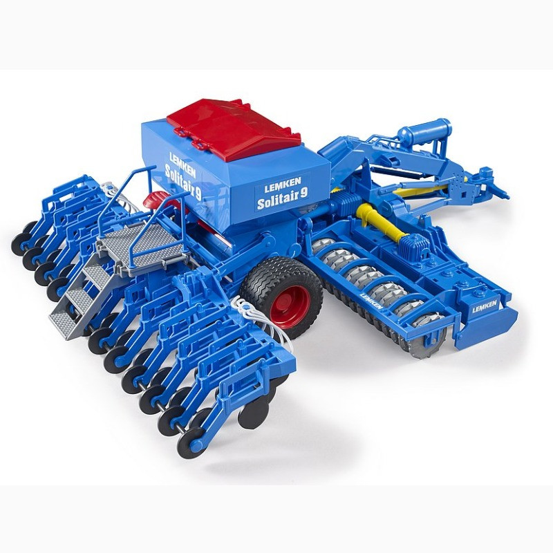 Lemken Solitair 9 zaaicombinatie 1:16