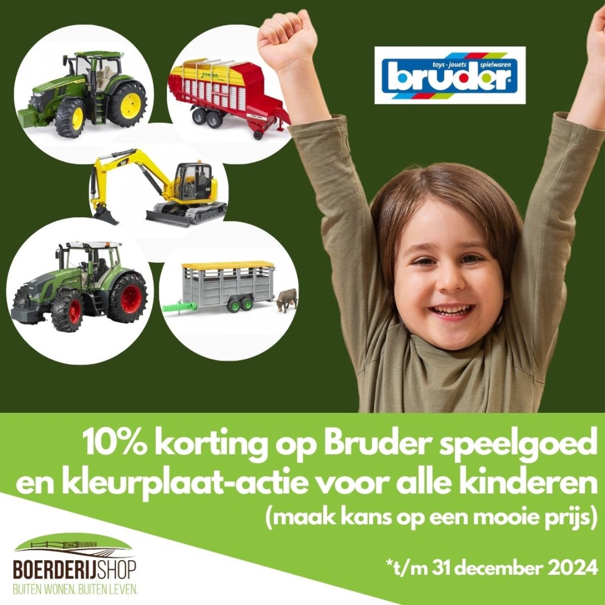 Boerderijshop---Actie-Bruder-speelgoed